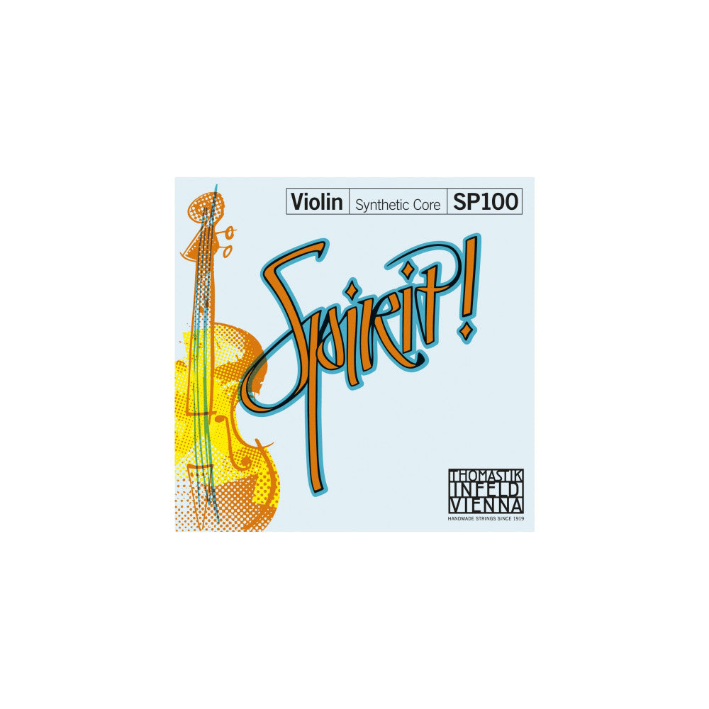 Juego Violín Thomastik Spirit SP-100 1/2
