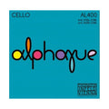 Juego Cuerdas Cello 3/4 Thomastik Alphayue AL400