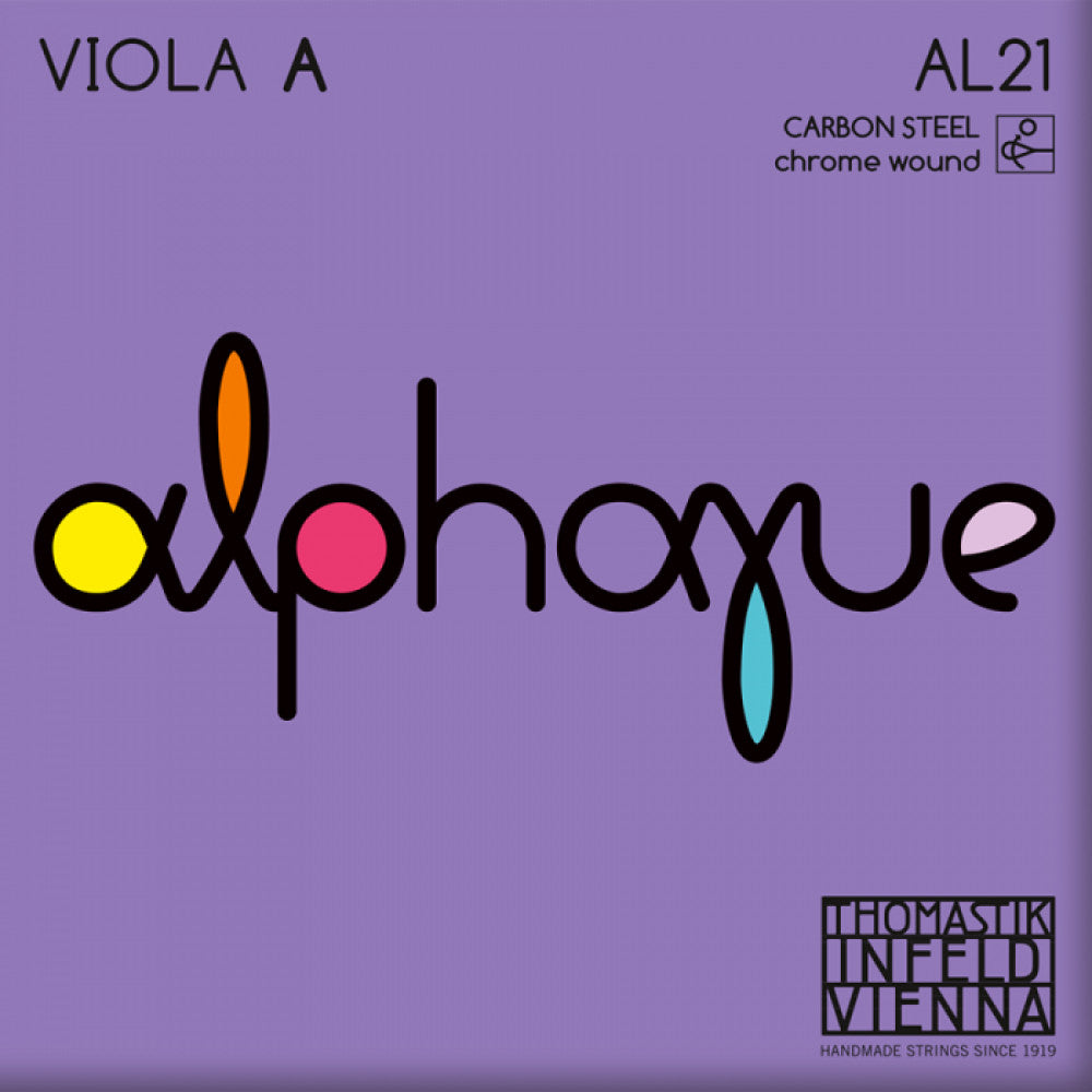 Cuerda 1ª Viola Thomastik Alphayue AL-21 1/8