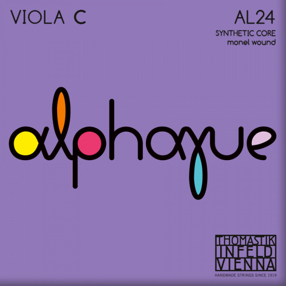 Cuerda 4ª Viola Thomastik Alphayue AL-24 1/8