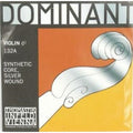 Cuerda Violin 4/4. 3ª Re Thomastik Dominant 132AST Plata Stark