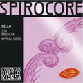 Juego Cuerdas Cello 4/4 Thomastik Spirocore S31