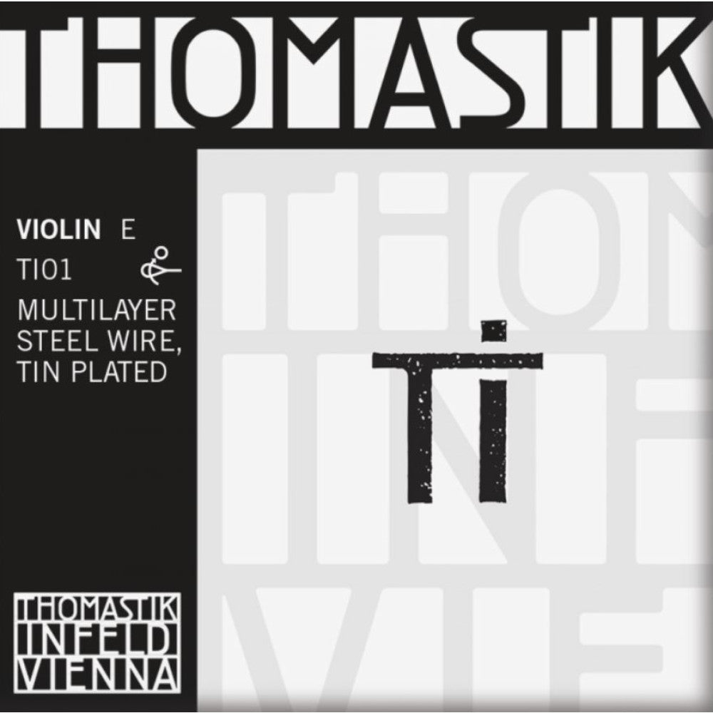 Cuerda 1ª Violín Thomastik Ti TI-01