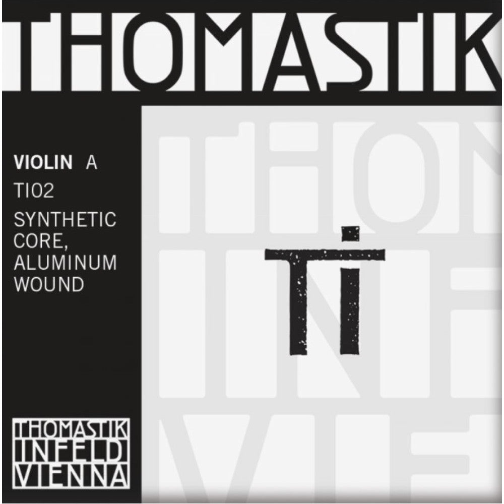 Cuerda Violin 4/4. 2ª La Thomastik Ti TI02