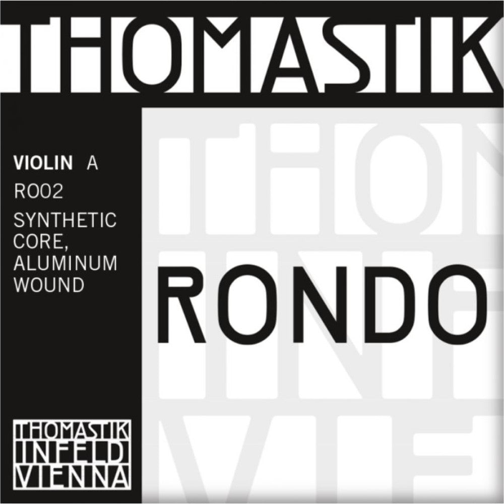 Cuerda Violin 4/4. 2ª La Thomastik Rondo RO02