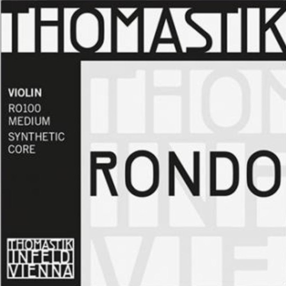Juego Cuerdas Violín 4/4 Thomastik Rondo RO100