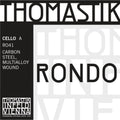 Cuerda Violoncello 4/4. 1ª La Thomastik Rondo RO41