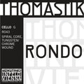 Cuerda Violoncello 4/4. 3ª Sol Thomastik Rondo RO43