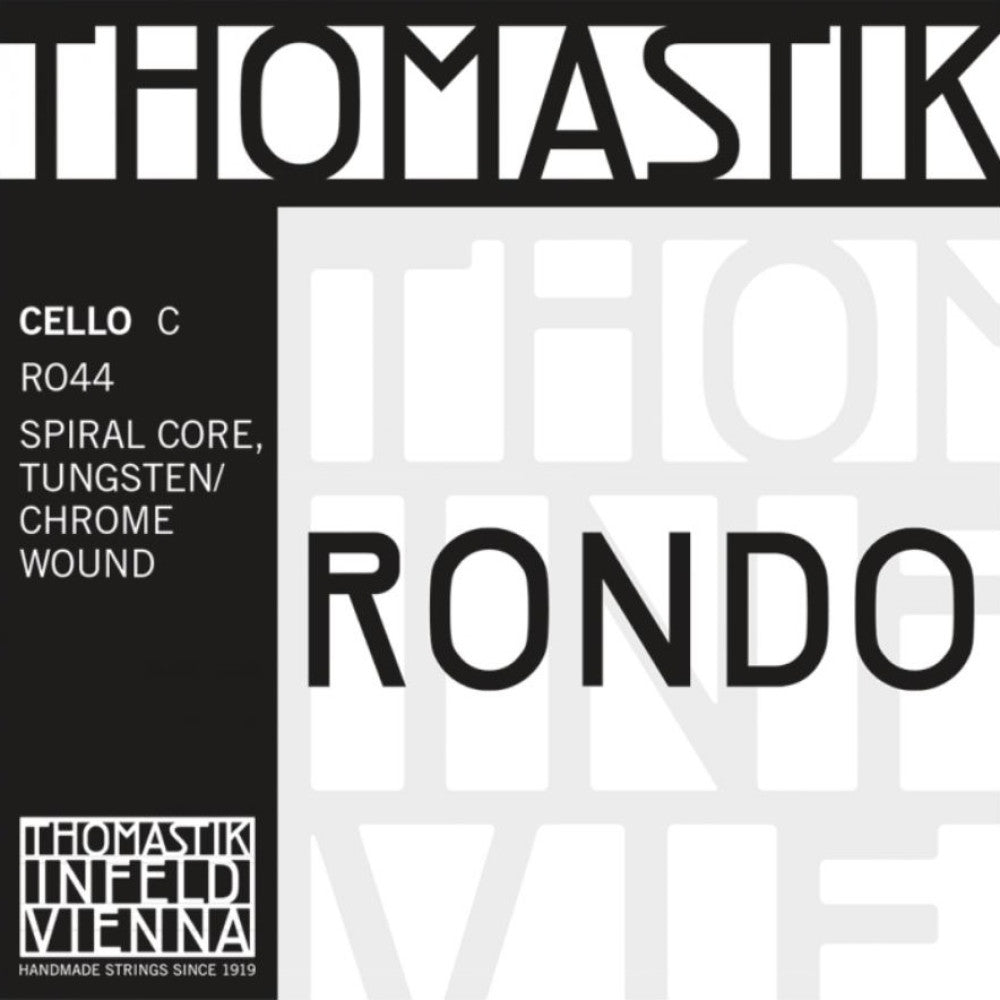 Cuerda Violoncello 4/4. 4ª Do Thomastik Rondo RO44