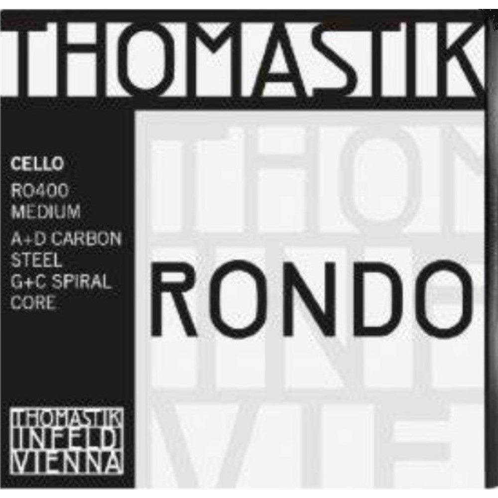 Juego Cuerdas Cello 4/4 Thomastik Rondo RO400