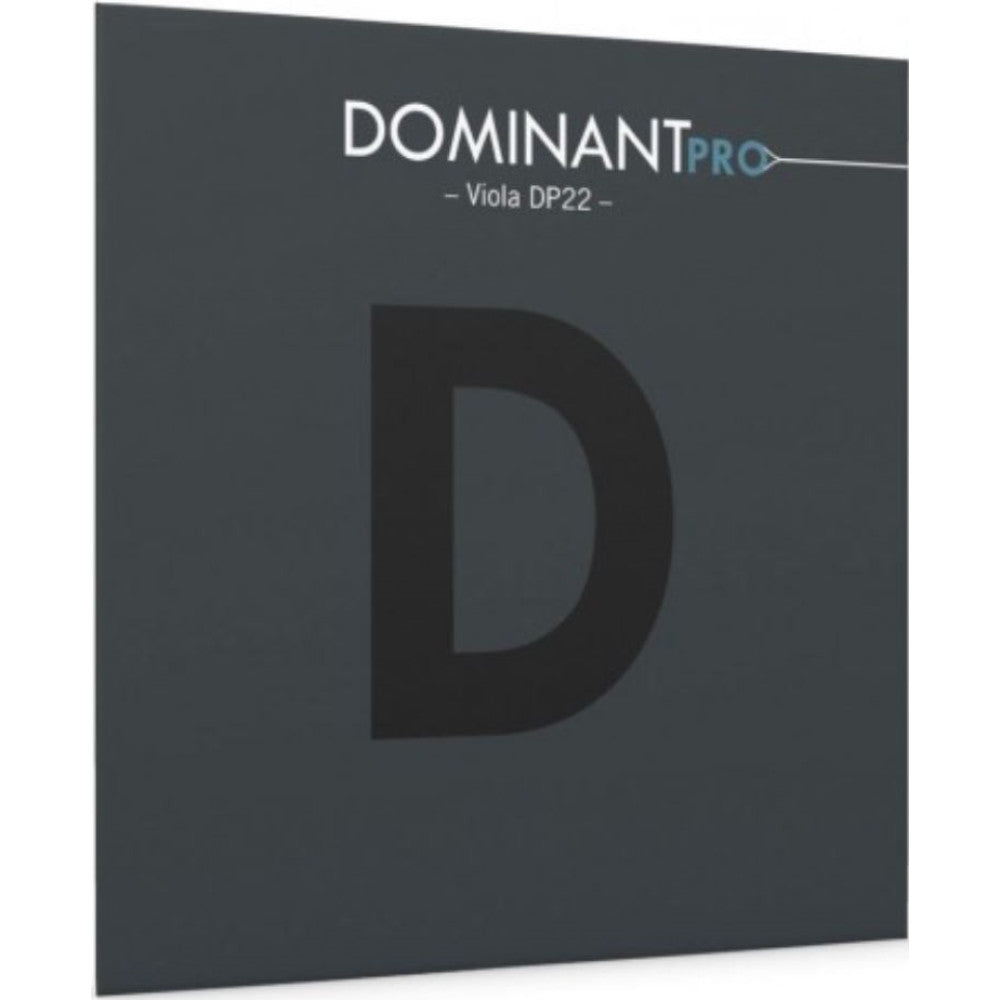 Cuerda Viola 4/4. 2ª Re Thomastik Dominant Pro DP22