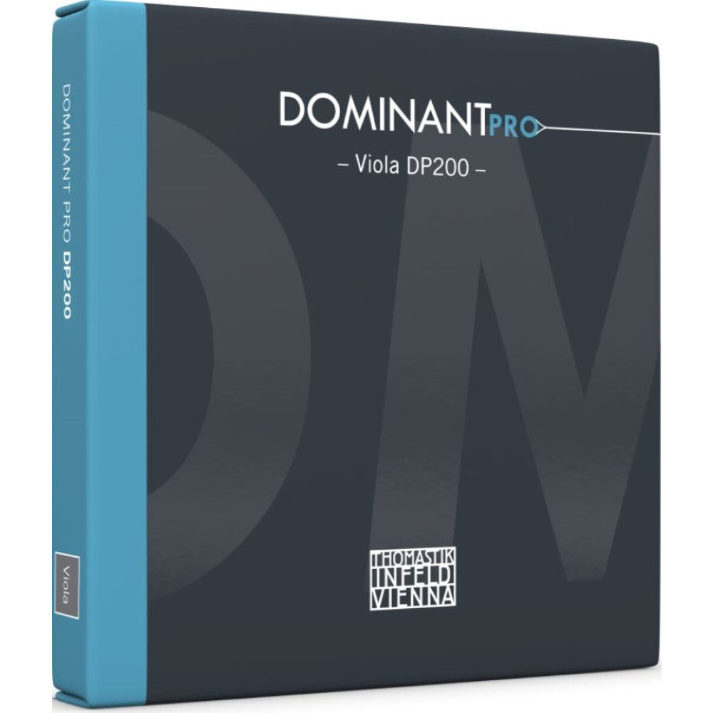 Juego Cuerdas Viola 4/4 Thomastik Dominant Pro DP200