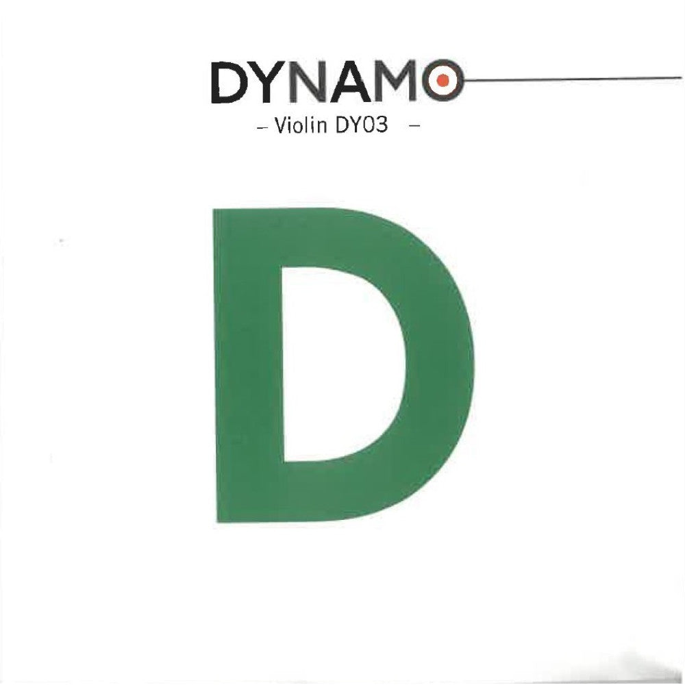 Cuerda Violin 4/4. 3ª Re Thomastik Dynamo DY03