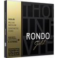 Juego Cuerdas Violín 4/4 Thomastik Rondo Gold RG100