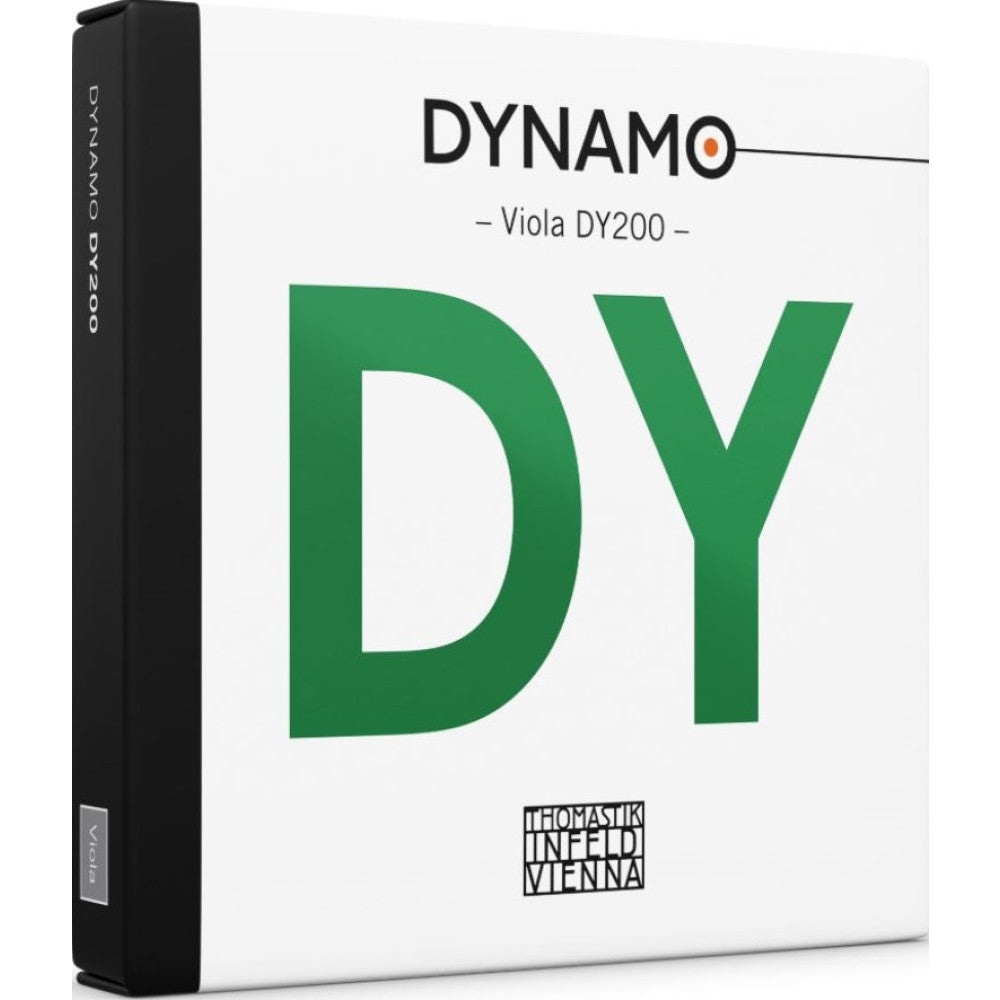 Juego Cuerdas Viola 4/4 Thomastik Dynamo DY200