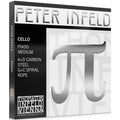Juego Cuerdas Cello 4/4 Thomastik Peter Infeld PI400