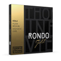 Juego Cuerdas Viola 4/4 Thomastik Rondo Gold RG200