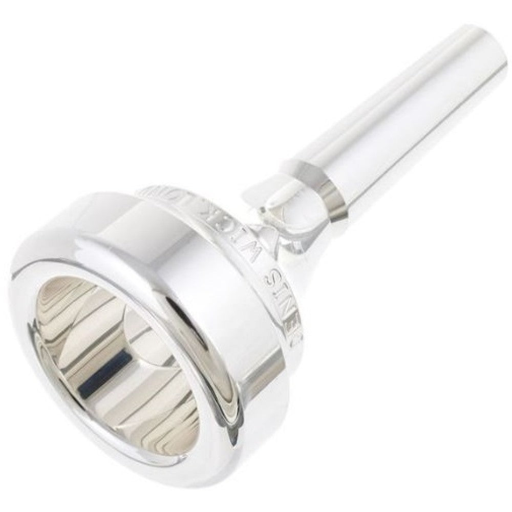 Boquilla para tuba Denis Wick 5286-2 plateada