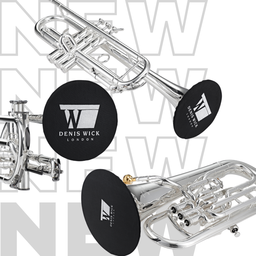 Protector de campana para trombon bajo Denis Wick DW-ABM4