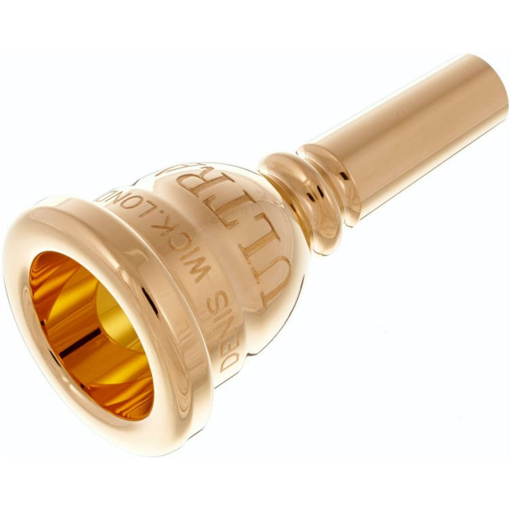 Bocal Bombardino Denis Wick Ultra 4880ESM4X Dourado
