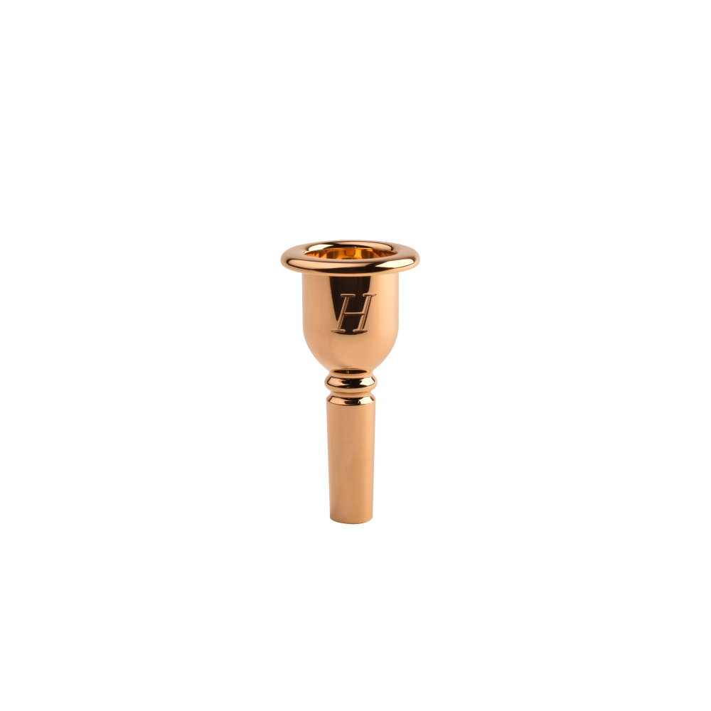 Boquilla para trombon Denis Wick Heritage 3180G-4ABL dorada