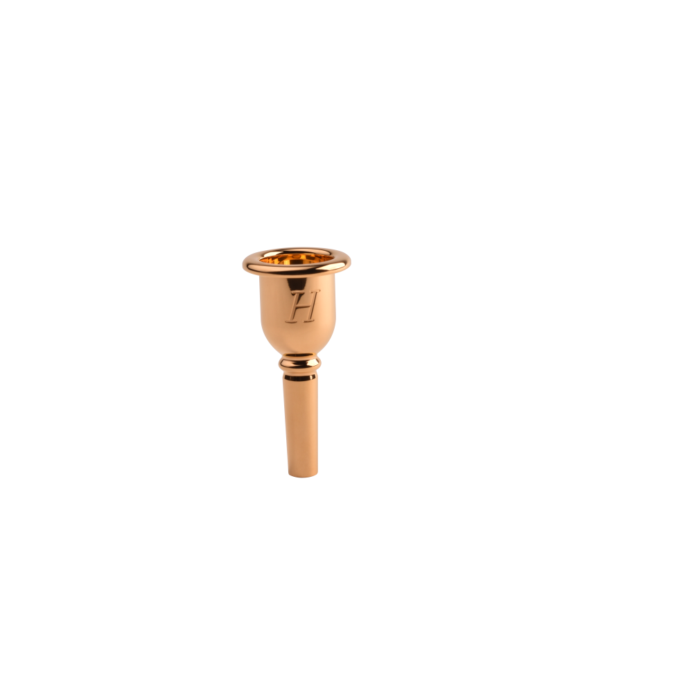 Boquilla para trombon Denis Wick Heritage 3180G-9BS dorada