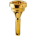 Boquilla para tuba Denis Wick 4286-5 dorada