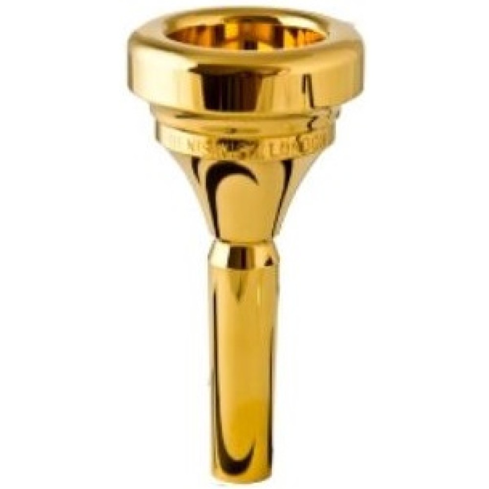 Boquilla para tuba Denis Wick 4286-5 dorada