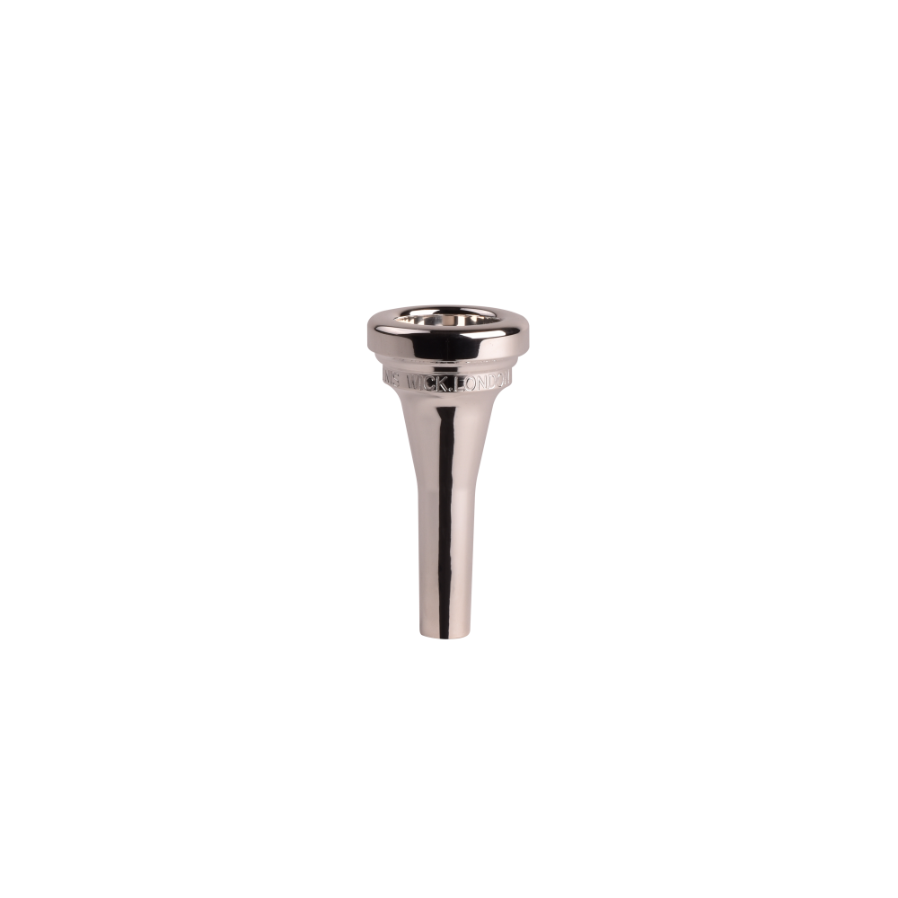 Bocal Bombardino Denis Wick 5880ESM6 Prateado