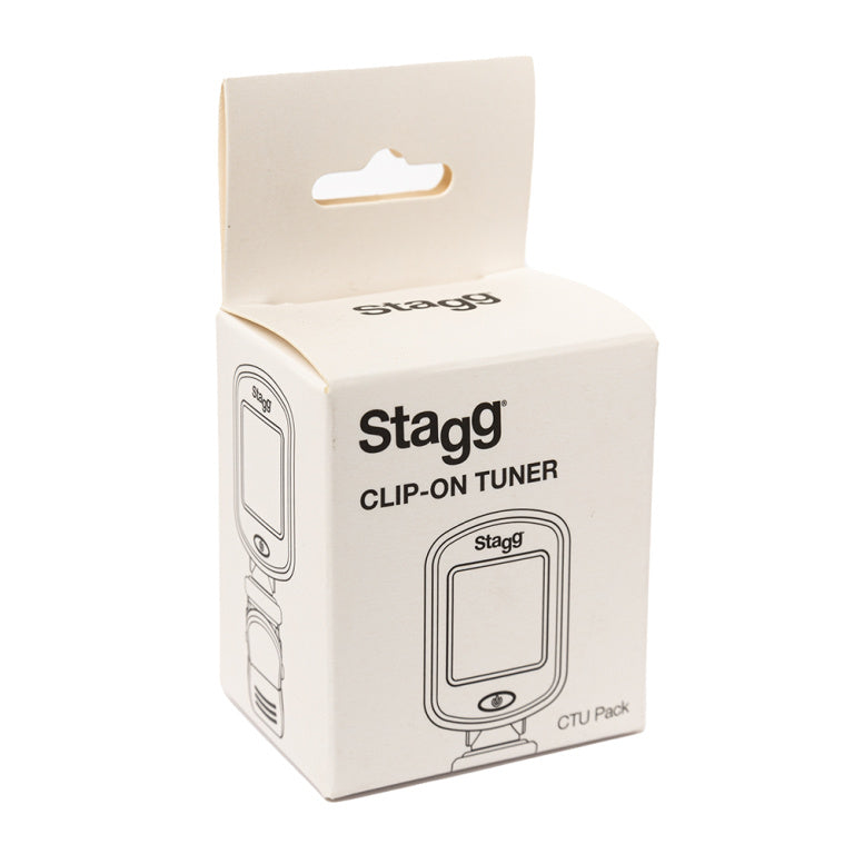 Pack Guitarra Clasica Stagg SCL50 Natural con Funda y Afinador_06