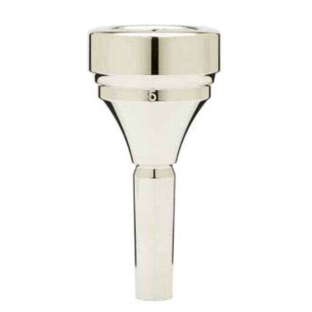 Boquilla Tuba Denis Wick Classic 5286-5 Plateada