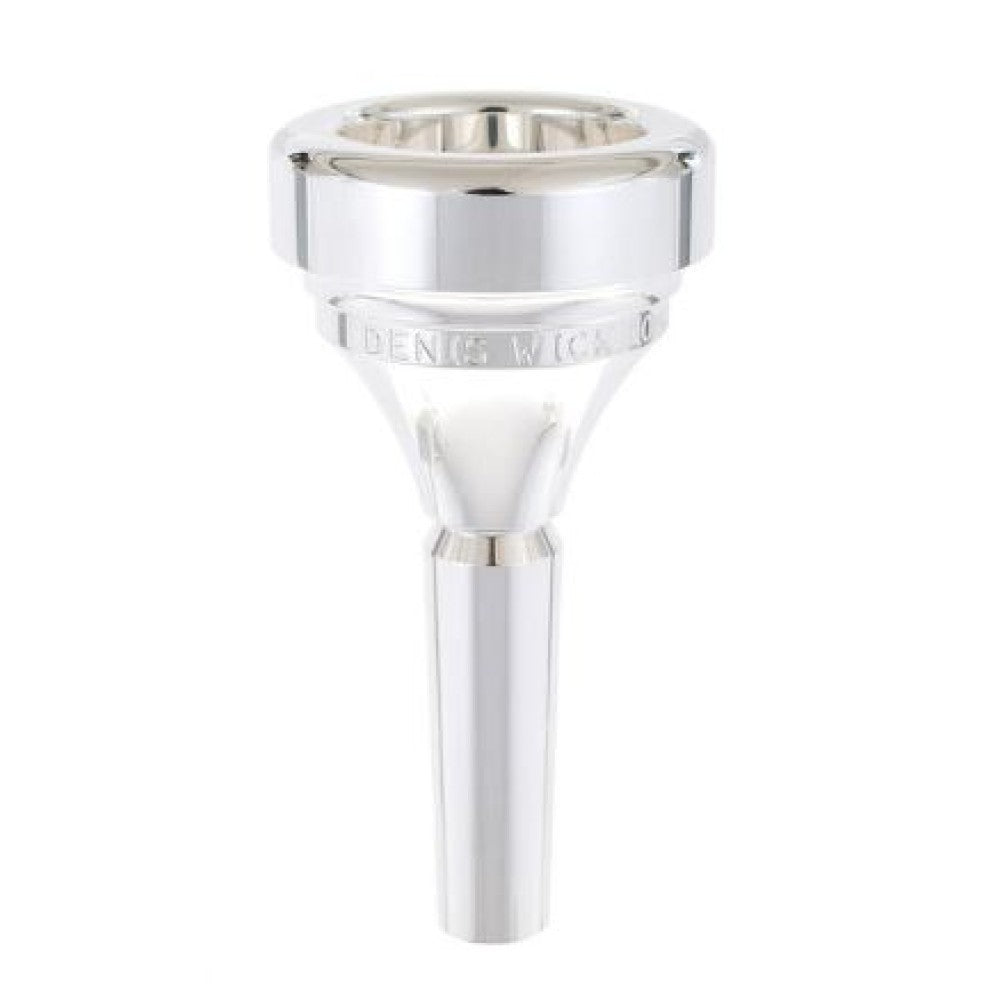 Boquilla Tuba Denis Wick Classic 5286-5L Plateada