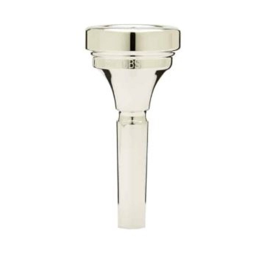 Bocal de Trombone Denis Wick 58806BS Prateado