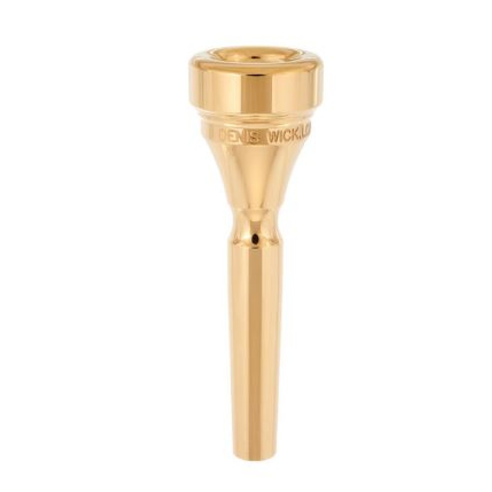 Bocal Trompete Denis Wick 48825X Dourado