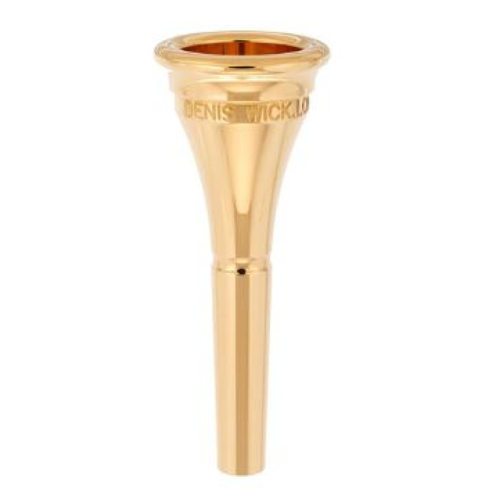 Bocal de Trompa Denis Wick 48855 Dourado