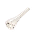 Bocal para Trompete Denis Wick Heavytop 68821C Prateado