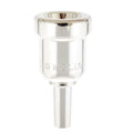 Bocal de Cornetim Denis Wick Heavytop 68811XB Prateado