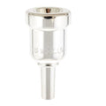 Boquilla Cornetin Denis Wick Heavytop 6881-3B Plateada