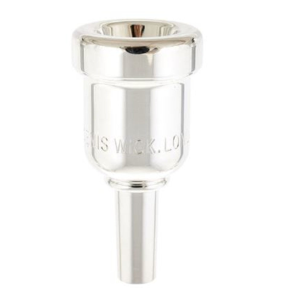 Boquilla Cornetin Denis Wick Heavytop 6881-3B Plateada