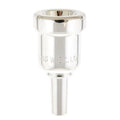 Boquilla Cornetin Denis Wick Heavytop 6881-1B Plateada