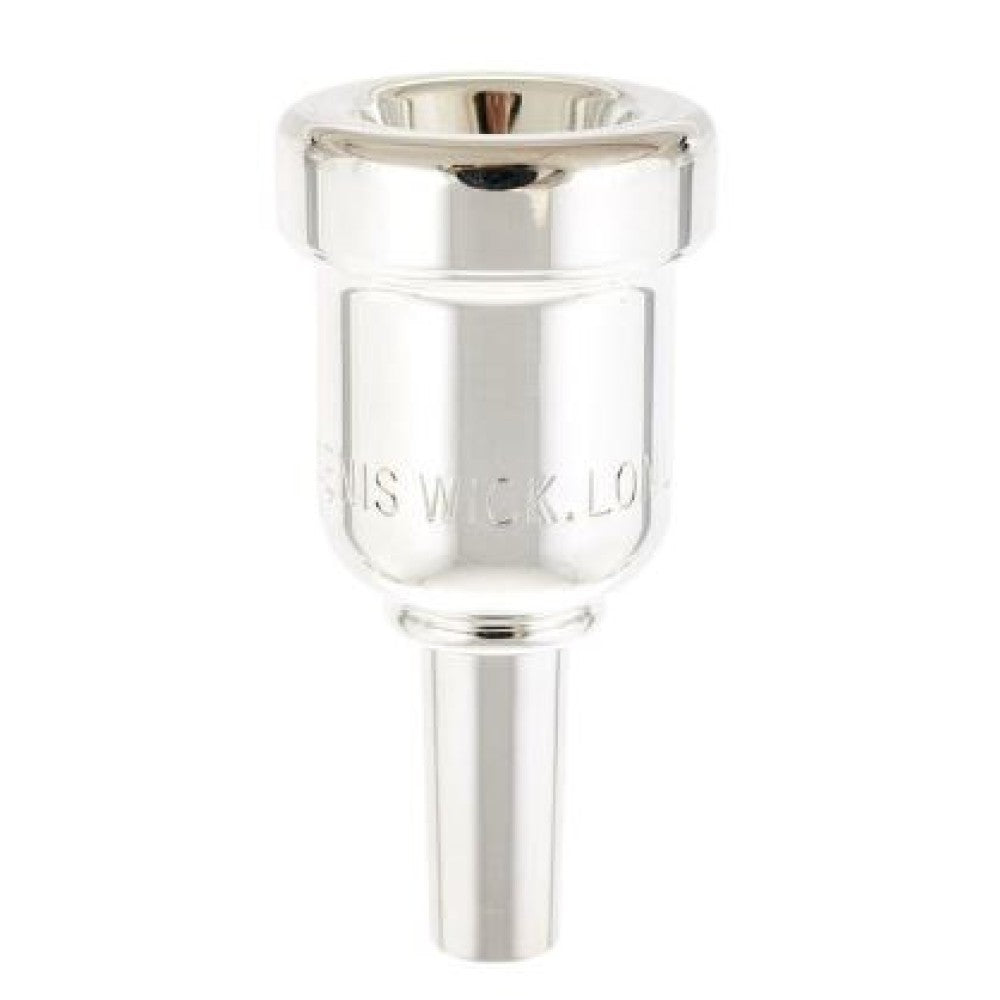 Boquilla Cornetin Denis Wick Heavytop 6881-1B Plateada
