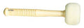Maza Bombo Samba Fieltro Compacto 8 cm 5145SM