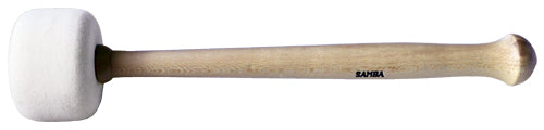 Maza Bombo Samba Fieltro Compacto 8 cm 5148SM