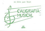 Caligrafia Musical N 4. Juan, E.