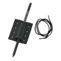 Suporte de Canetas Skay Ortola Preto Ref. 7143