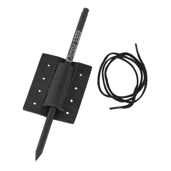 Suporte de Canetas Skay Ortola Preto Ref. 7143
