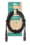 Cable Audio Stagg XLR 3m EMC3