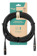 Cable Audio Stagg XLR 6m EMC6