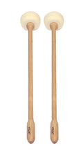 Mazas Timbal Sinfonico Samba Fieltro 517SM