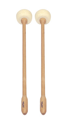 Mazas Timbal Sinfonico Samba Fieltro 517SM